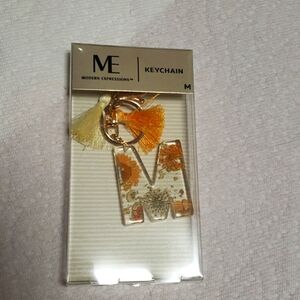 Initial Keychain👜